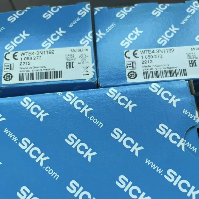 

Новый фотоэлектрический переключатель WTB4-3N1192 1059272 для быстрой доставки