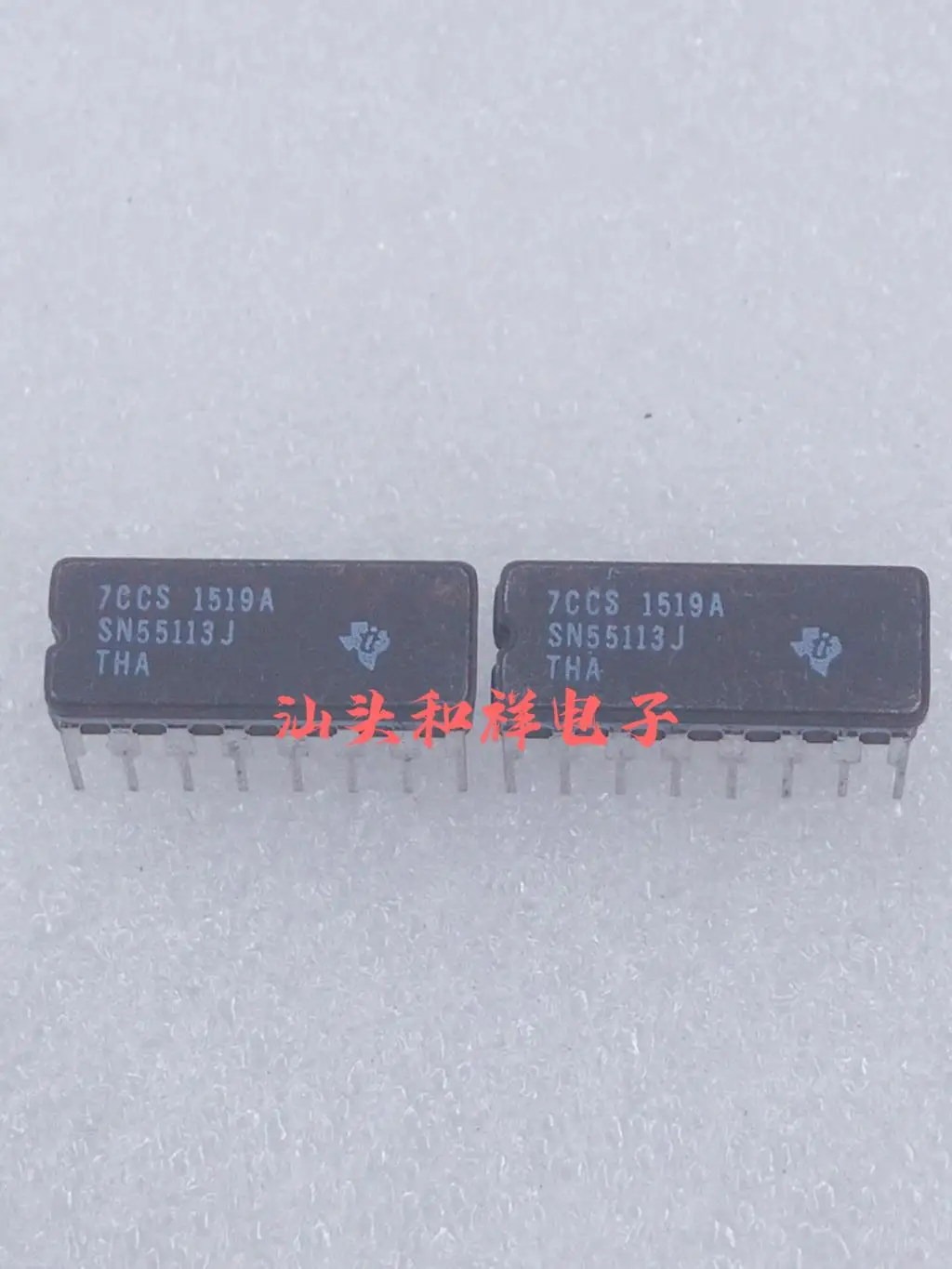 Free shipping  SN55113J SNJ55113J    14PIN    10PCS