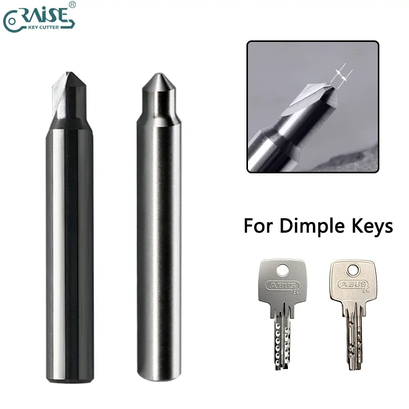 Locksmith Tools Milling Cutter for KABA Dimple Keys on Key Cutting Machine