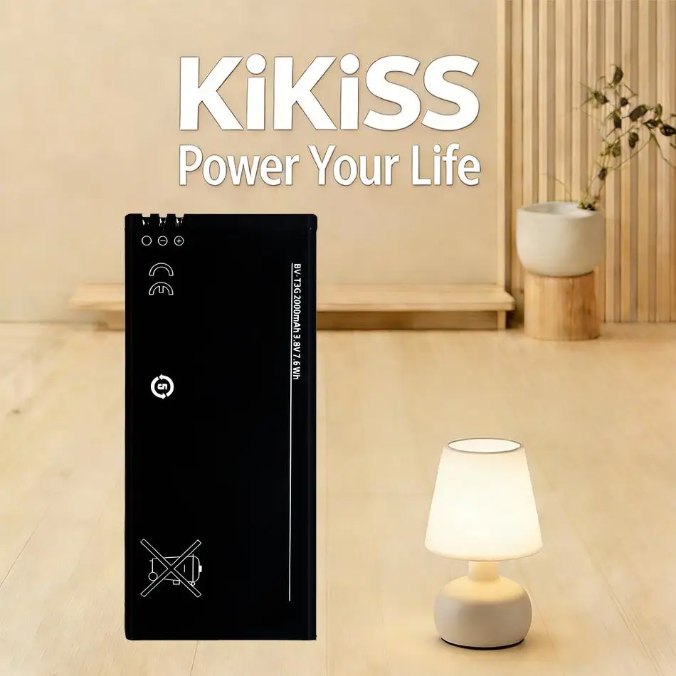 

Высокоэффективный аккумулятор BV-T3G емкостью 2000 мАч для мобильного телефона Nokia Lumia 650 RM-1154