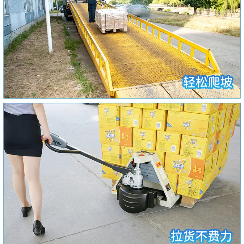 CBD رافعة شوكية كهربائية بالكامل شاحنة بطارية ليثيوم 1.5 طن رافعة شوكية للبطارية Diniu هانغتشو رافعة شوكية