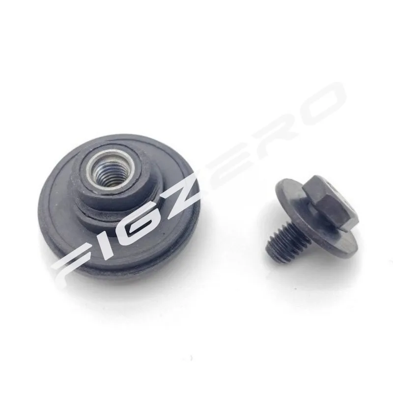 

Trunk Support Rod Screws and Nuts Luggage Compartment Hydraulic Rod Tailgate Support Screw Nut for Roewe Korwe