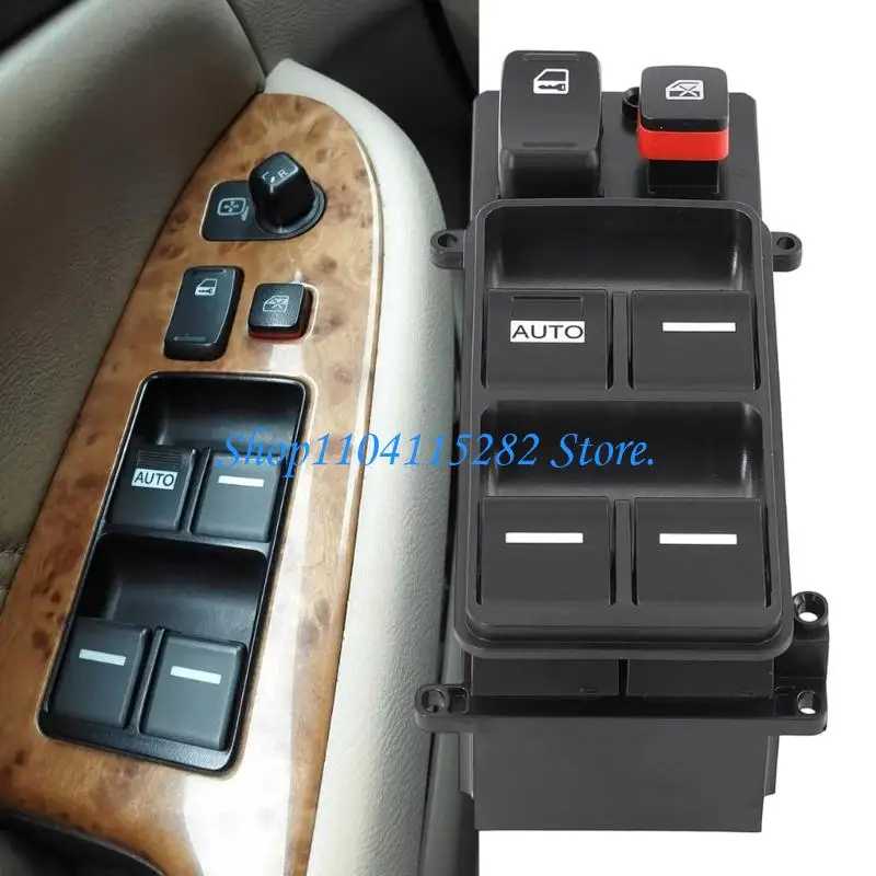 

Waterproof Car Window Lift Switches 35750SDAH15 Designed for 03-07 Automotive