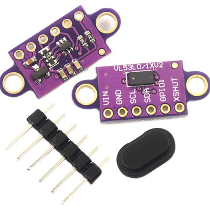 VL53L0X V2 Laser Ranging Sensor Module (ToF / Time-of-Flight)