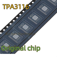 1pcs/lot TPA3116D2DADR HTSSOP32 TPA3116D2 HTSSOP-32 TPA3116 TSSOP chip In Stock