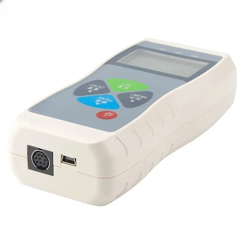 SH-500 Digital Display Thrust Meter Portable Thrust Meter Electronic Tensile Meter Digital Dynamometer