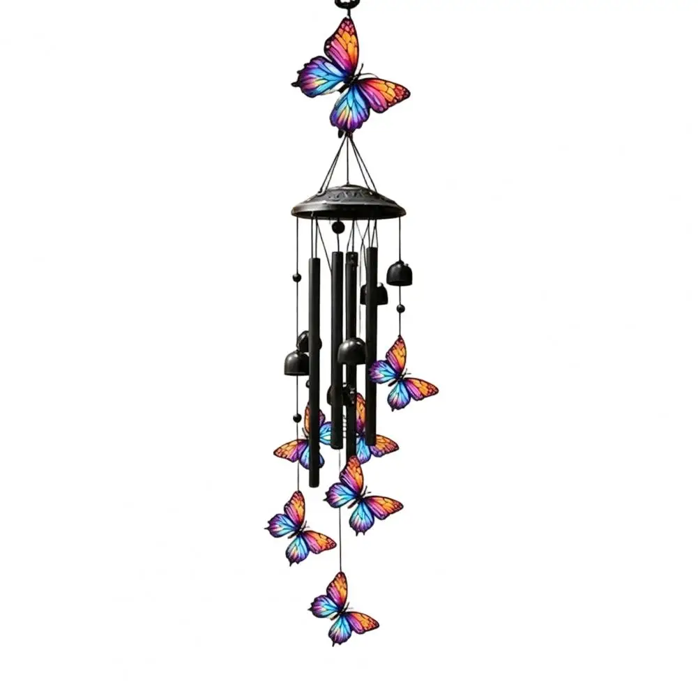Metal Hummingbird Hanging Ornaments for Patio Thoughtful Commemorative Gifts for Wife Friend Vintage Hummingbird for Gardeners