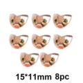 15mm 11mm copper
