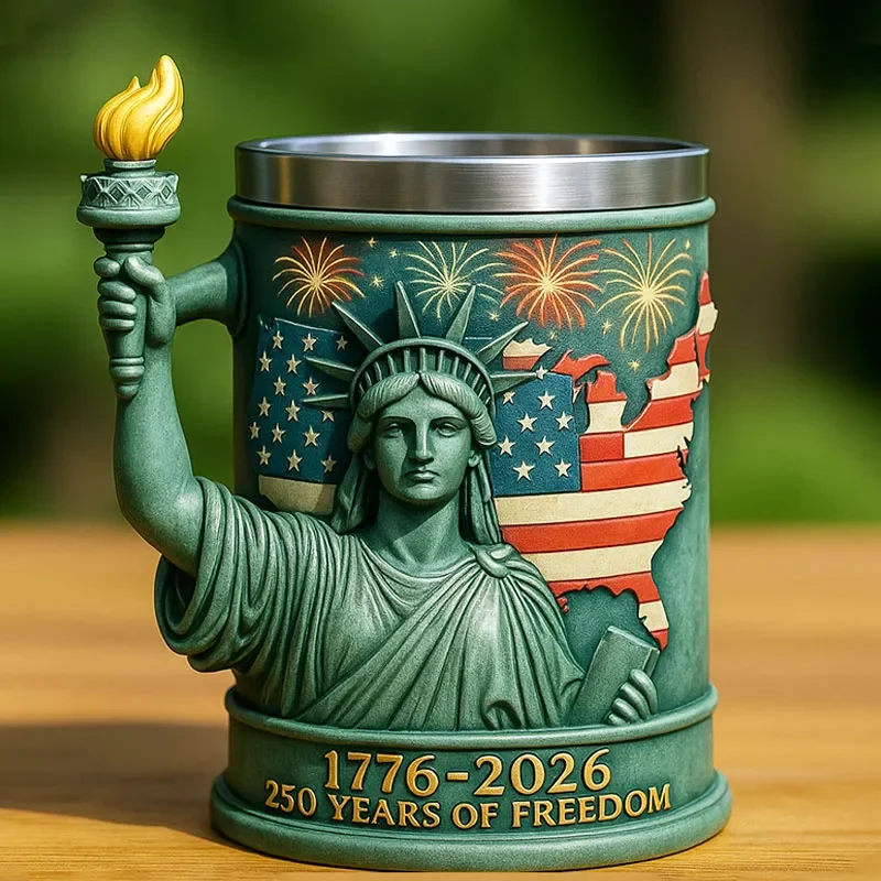 

Новая кружка с факелом, прочная кофейная чашка с эргономичной ручкой, идеальный подарок для любителей кофе