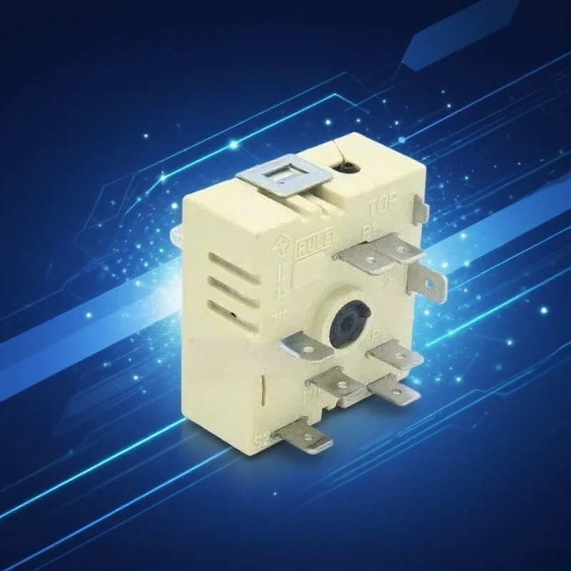 For 50.57021.0105,Regulator Stove Control Switch, Infinite Switch Compatible with 50 57011 010 RULE Accessories 1pcs