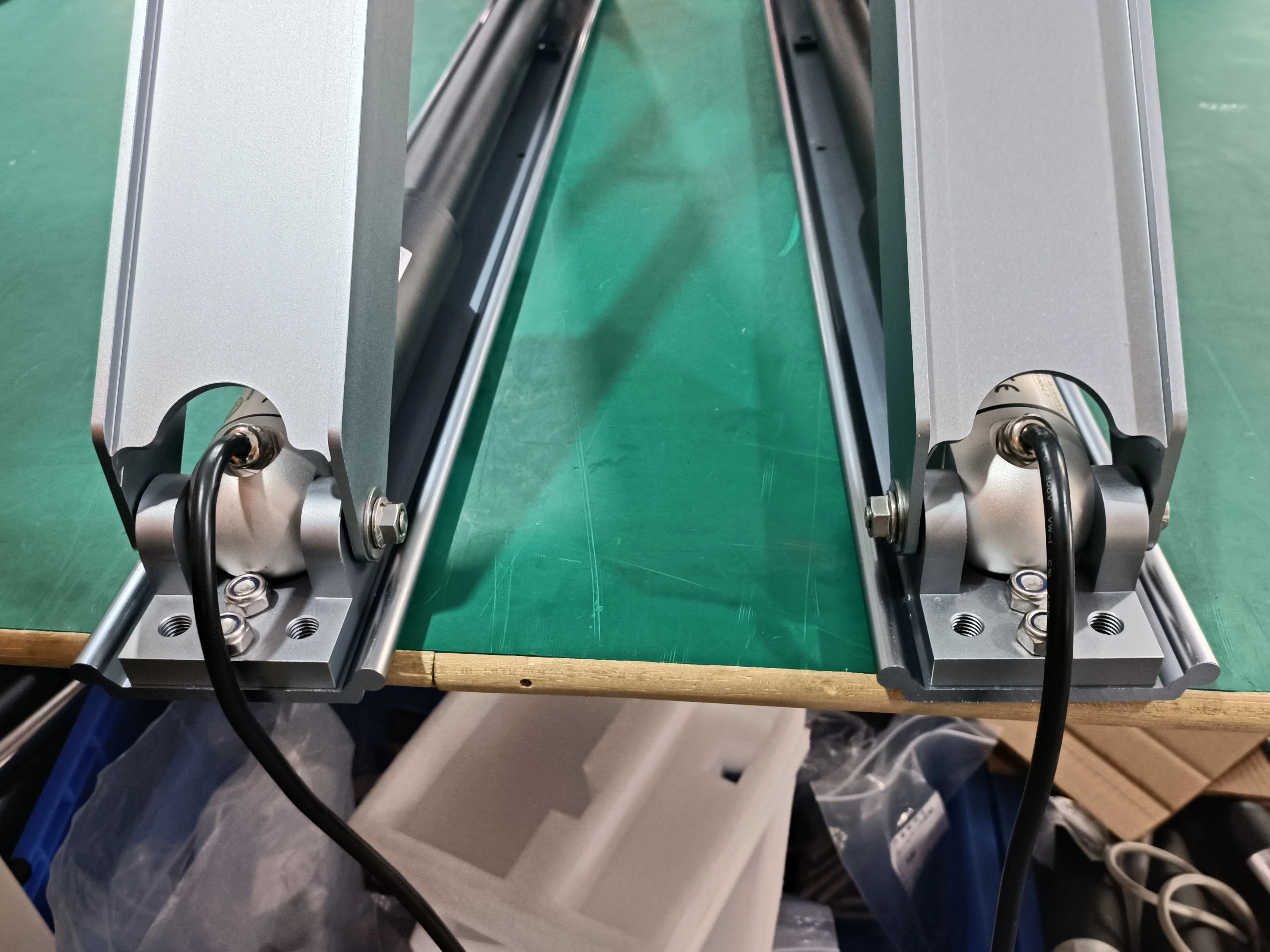 12/24 فولت الترويجية Campervan الكهربائية RV سقف رفع X-نوع كتيفة ألومنيوم مع انقطاع التيار الكهربائي كرنك اليد #3