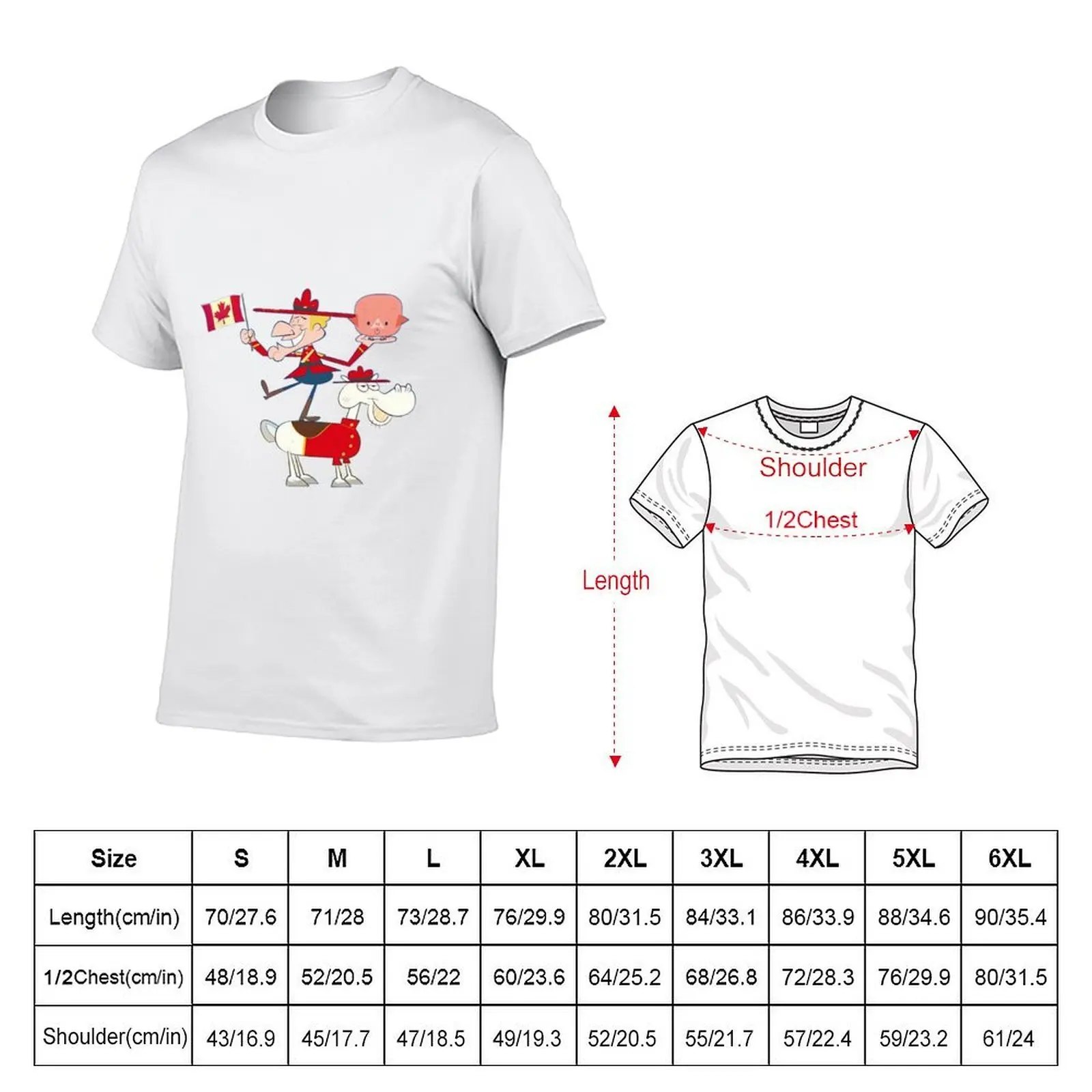 Dudley Do Right T-Shirt man t shirts cotton t shirt man plain T-Shirt