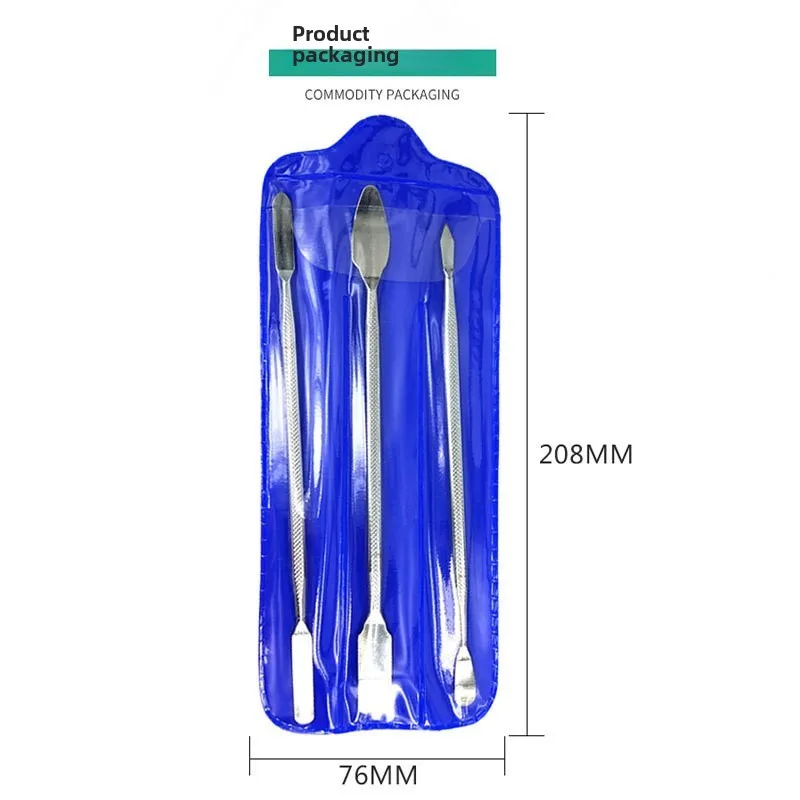 Kit universal de ferramentas para reparo de telefone, lâminas de desmontagem, ferramenta de abertura de alavanca, ferramentas de reparo móvel, conjuntos de ferramentas manuais, espátula de telefone celular