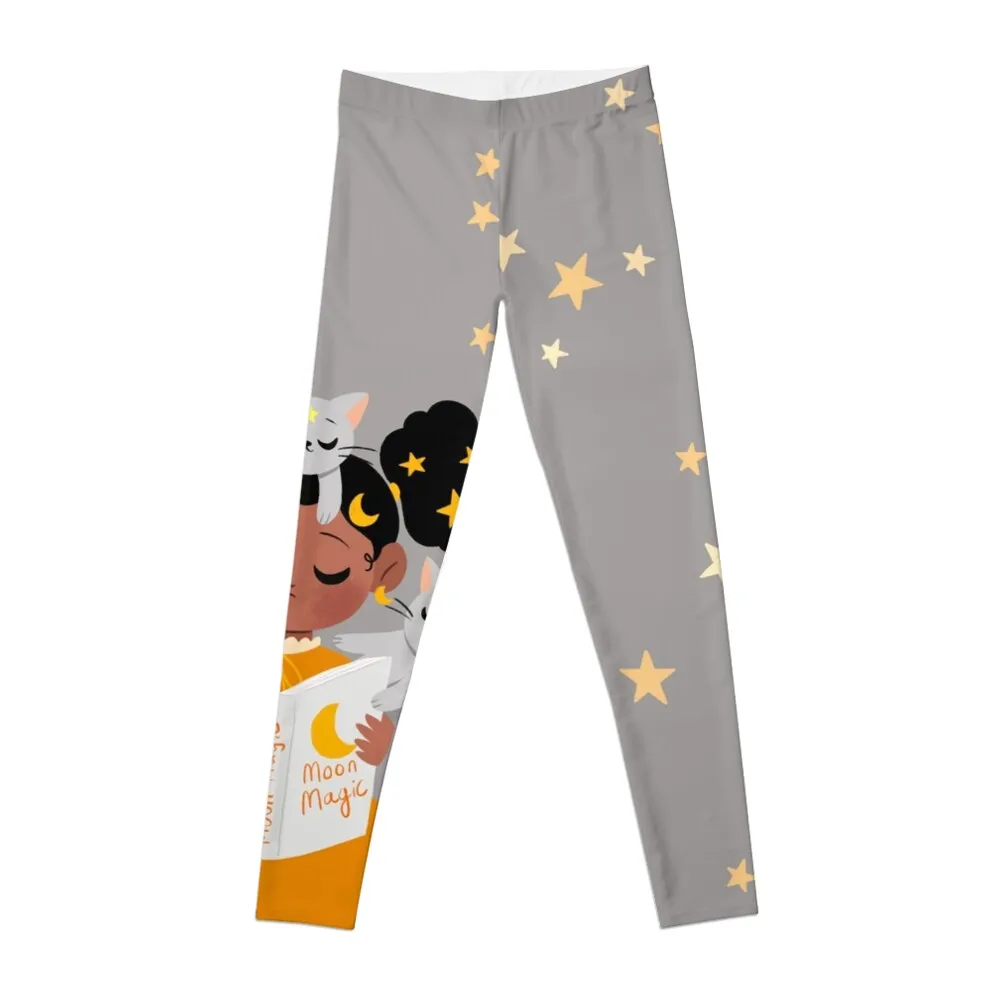 

Moon Witch Leggings sportswear gym Legging sport Womens Leggings