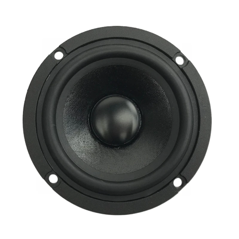 Best Hifi 3.5 Inch RMS 20W 4ohm/8ohm optional 25-core 92DB Full Range Neodymium Speakers Hifi Speaker Driver(1pcs speaker)
