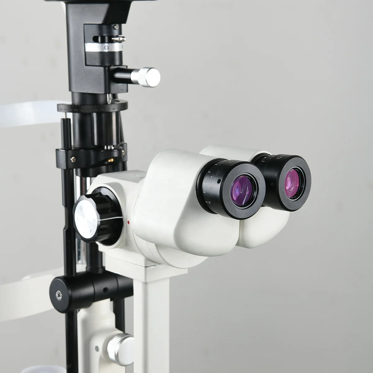 

Low Cost Ophthalmic Slit Lamp Microscope Handheld Portable Slit Lamp Microscope Base Microscope