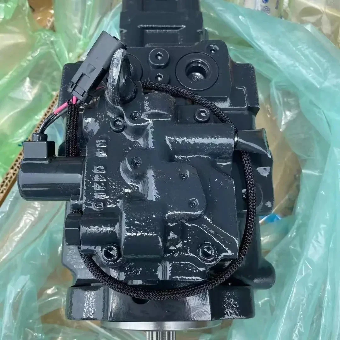 Original and brand new construction machinery parts For Komatsu Excavator PC50MR PC40MR gear hydraulic pump 708-3S-11220