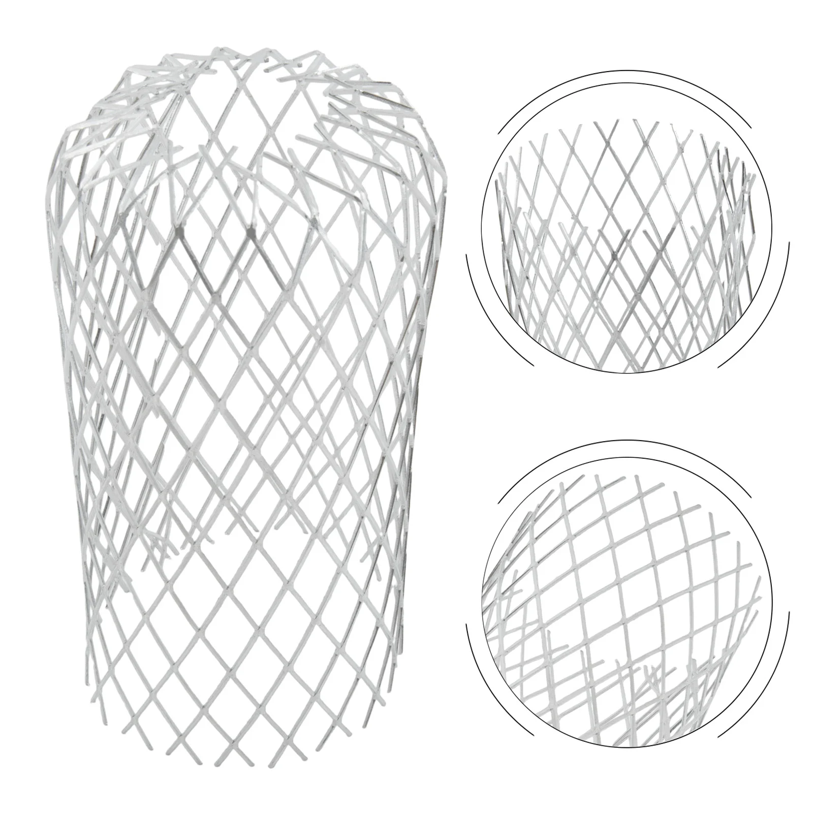 

1pc Aluminum Gutter Cover Gutter Guards Waterproof Metal Mesh Guttering System Protection Home Improvement Accessories