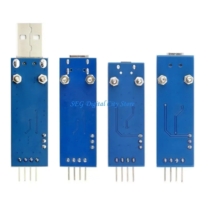 U75B USB do TTL TTL Moduł komunikacyjny UART MICRO USB/MINI USB/Type A/Type C