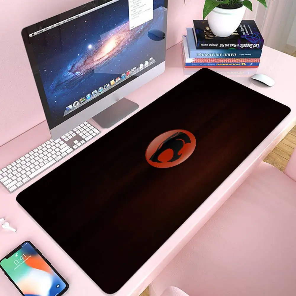 

Коврик для мыши Thundercats Gaming 900 × 400 Коврик для мыши Gamer Xxl Коврик для мыши Офисные аксессуары Клавиатура Длинный коврик Коврик для компьютерного стола