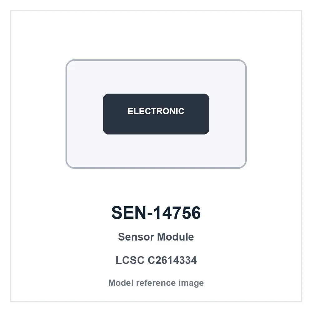 1pcs SEN-14756 Sensor Module