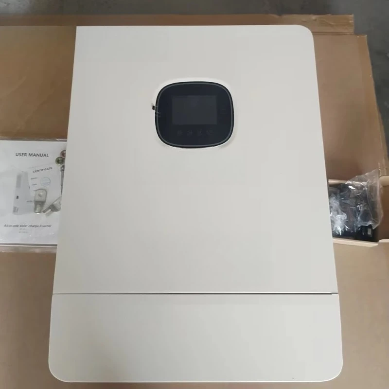 Off Grid Wind Solar Inverter 8KW 10KW High Frequency Hybrid Solar Inverters