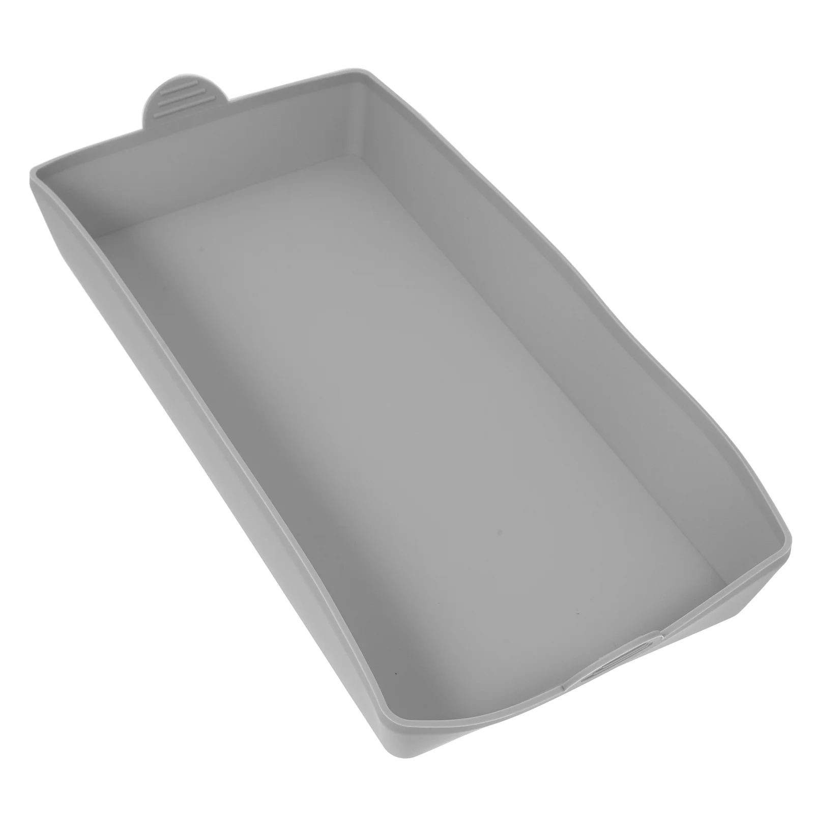 

Baking Tray Oven Bakeware Rectangle Cookie Pan Chrome Pans Non Grilling Platter Pot for Food