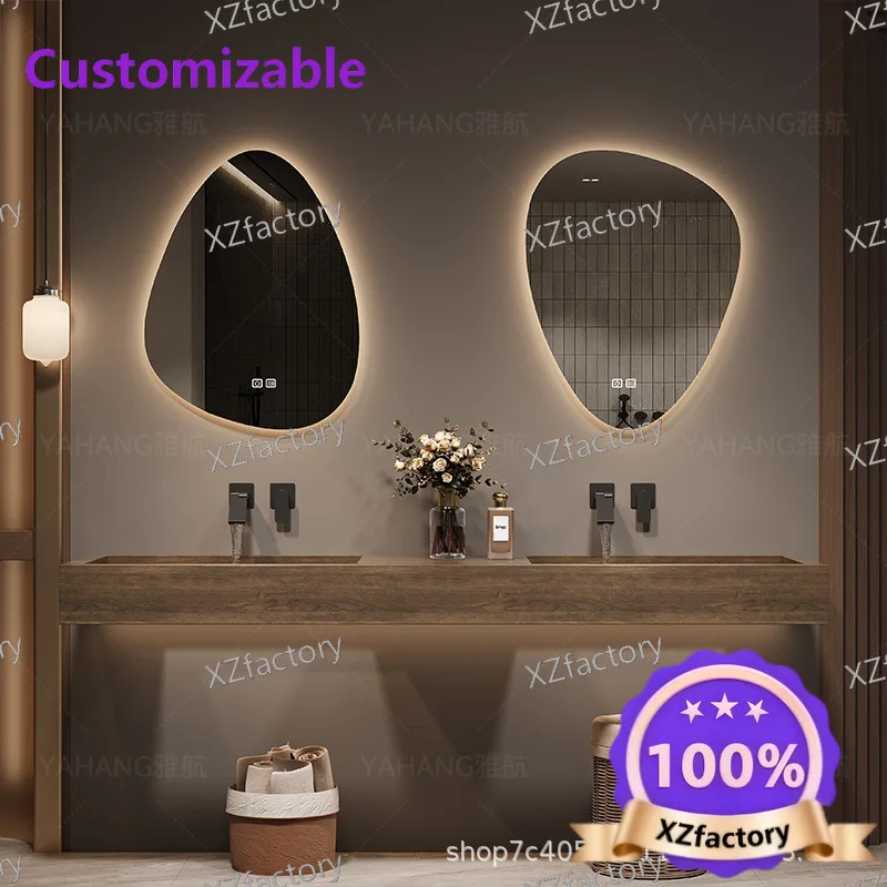 Factory Direct 2026 Top Rated Slate Transparent Glass Bottom Customizable Wash Table