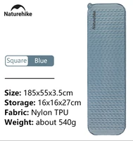 Square - Blue