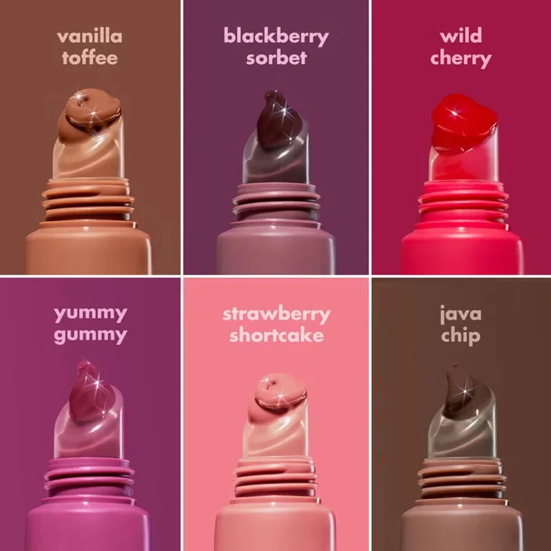 Fashion Elf Lipgloss Getinte Waterige Lippenbalsem Lichtgewicht Langdurige Hydraterende Zijdeachtige Hydraterende Essentie Natuurlijk Lippenstift