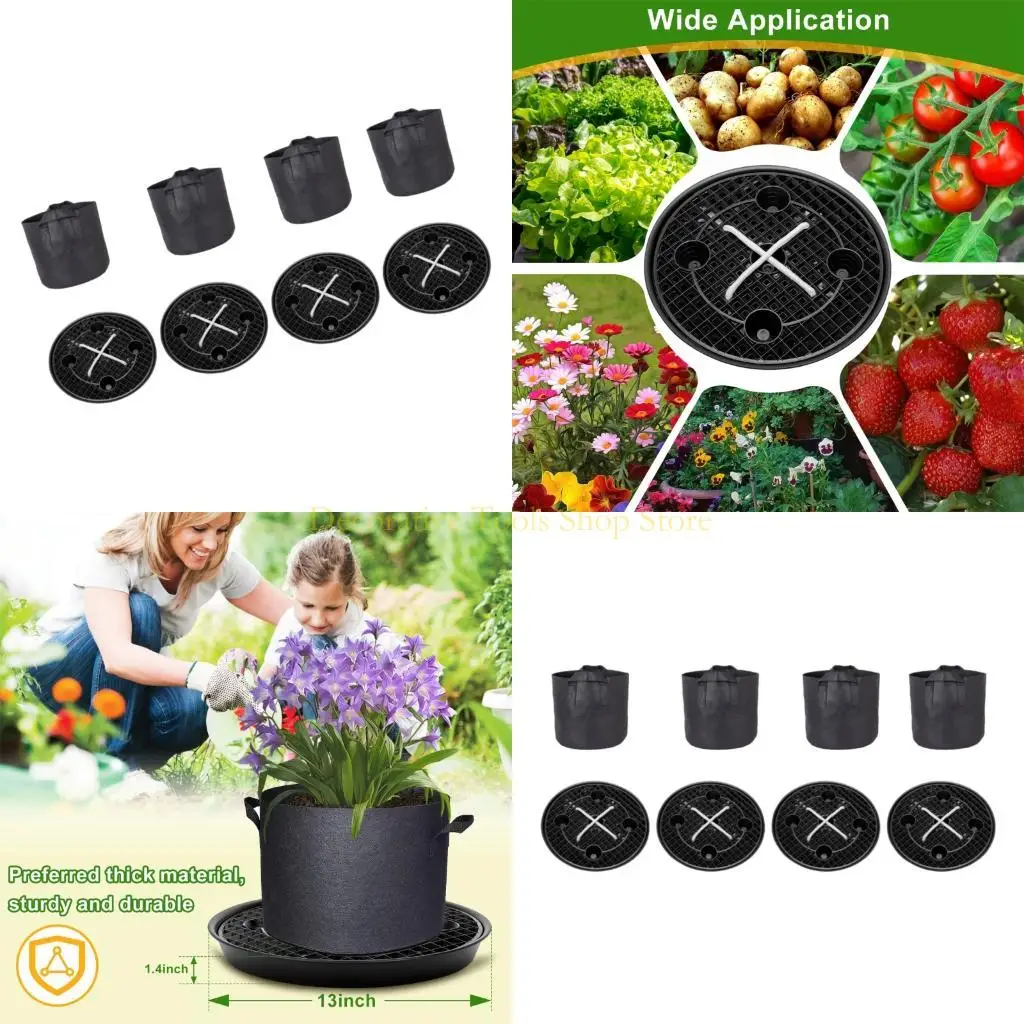 

QX2E Set of Water Absorbing Plant Dishes for Fabric Bowls Highlighting Permanent Net Plan