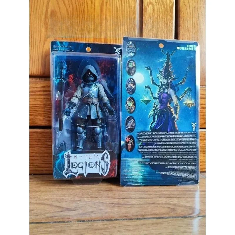 Special Offer Mythical Legion All-Star 5 All-5 Ranger, Eagle Rider Doban, Spider Monster Six-Arm Blue Devil