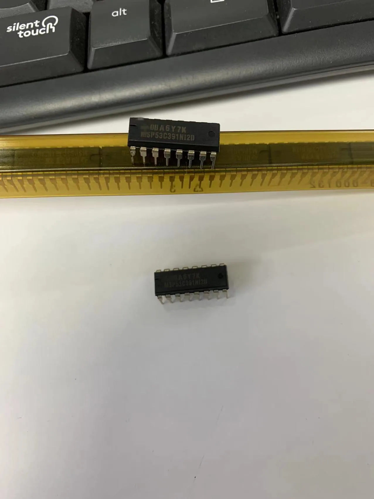 

MSP53C391NI12D (1pcs) Original and spot inventory