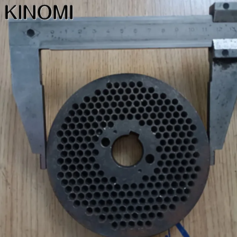 2.5-8mm Hole Feed Mill Extruder Grinding Plate Farm Machinery Template of Granulator Pellet Machine Disc Granule Machine