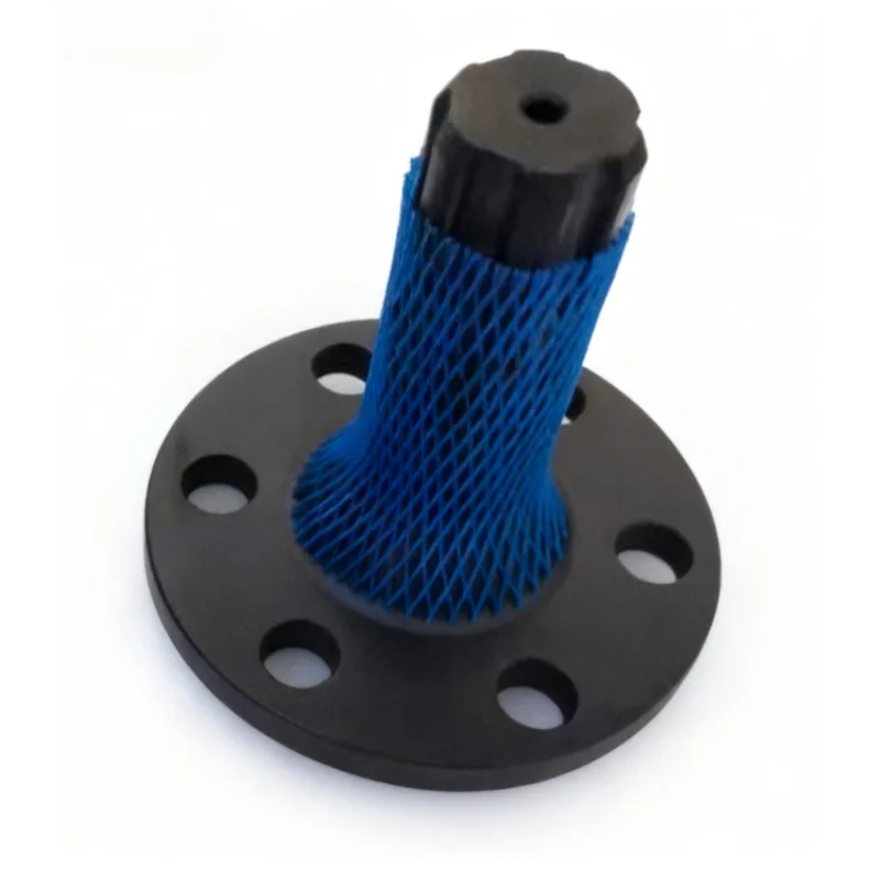 FT800A.41.107 Power Take-Off Shaft 6-hole 8-key 6-key 124 for Foton Lovol Oubao 704/804/904/1204