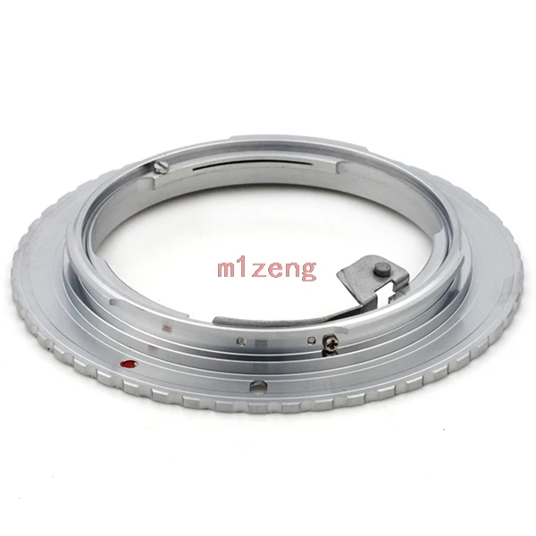 Anillo adaptador para lente qbm rollei a canon eos 6d 7D 7dii 1dx 5D2 5d3 5d4 60D 90d 77d 600D 550D 750d 760d 1200d Cámara