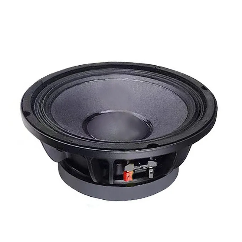 10 inch heavy low speaker high power woofer household heavy bass aluminum frame subwoofer