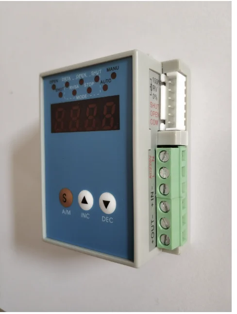 ZXQJ-M3-2BBS-4 intelligent valve positioner actuator M1 M3