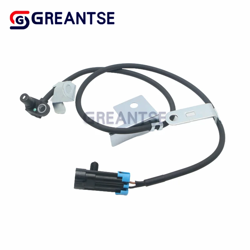 15990503 ABS-Raddrehzahlsensor vorne rechts für Chevrolet Express Suburban Silverado 1500 2500 Tahoe 1995–2008 Autoteile