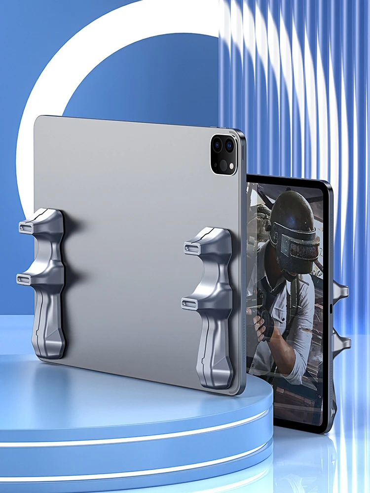 Nouveau Tablette manette de jeu Silicone poignée antidérapante pour PAD tablette ordinateur multi-taille universelle