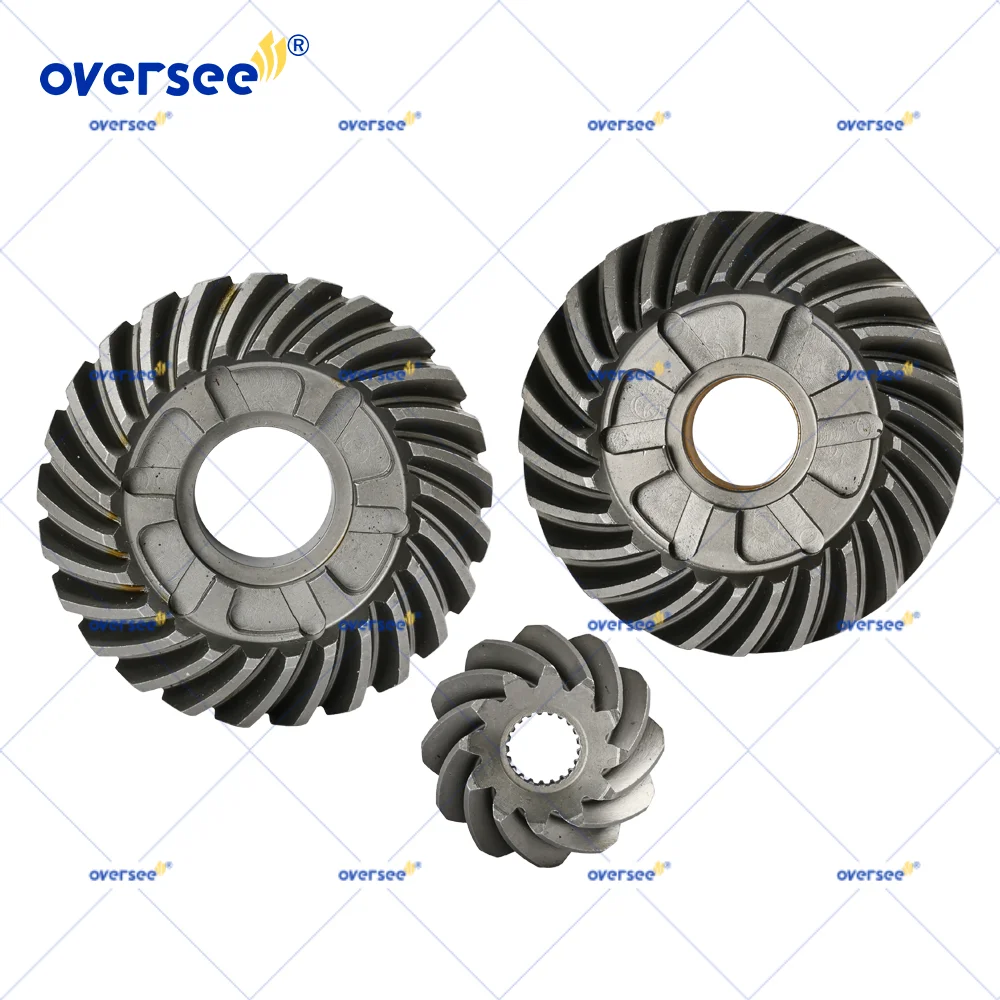 

Комплект шестерен 57300-92850 для лодочных моторов Suzuki DF910, DF115, DF140 (57300-92850-000)