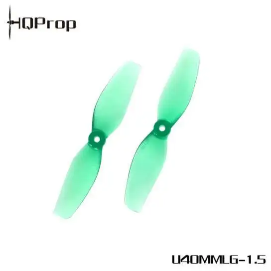 

HQ Ultralight Whoop Prop 40MMX2 (1.6X1.2) (2 positive and 2 negative)