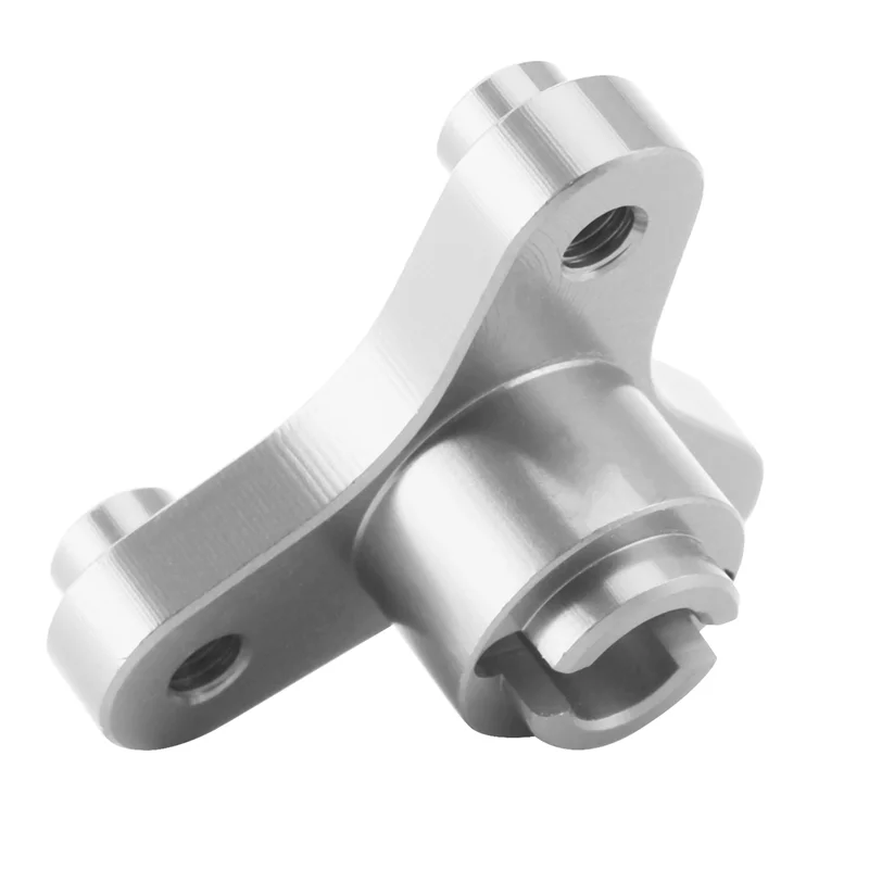 

A13Q-2X Metal Slipper Clutch Eliminator For 1/10 Traxxas Slash Stampede Bandit Rustler VXL XL5 2WD Upgrade Parts,Silver