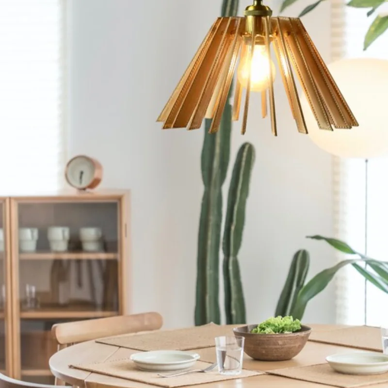 

Европейское креативное украшение дома, индивидуальный заказ, кожаное металлическое освещение для ресторана, гостиная, спальня, потолочные абажуры