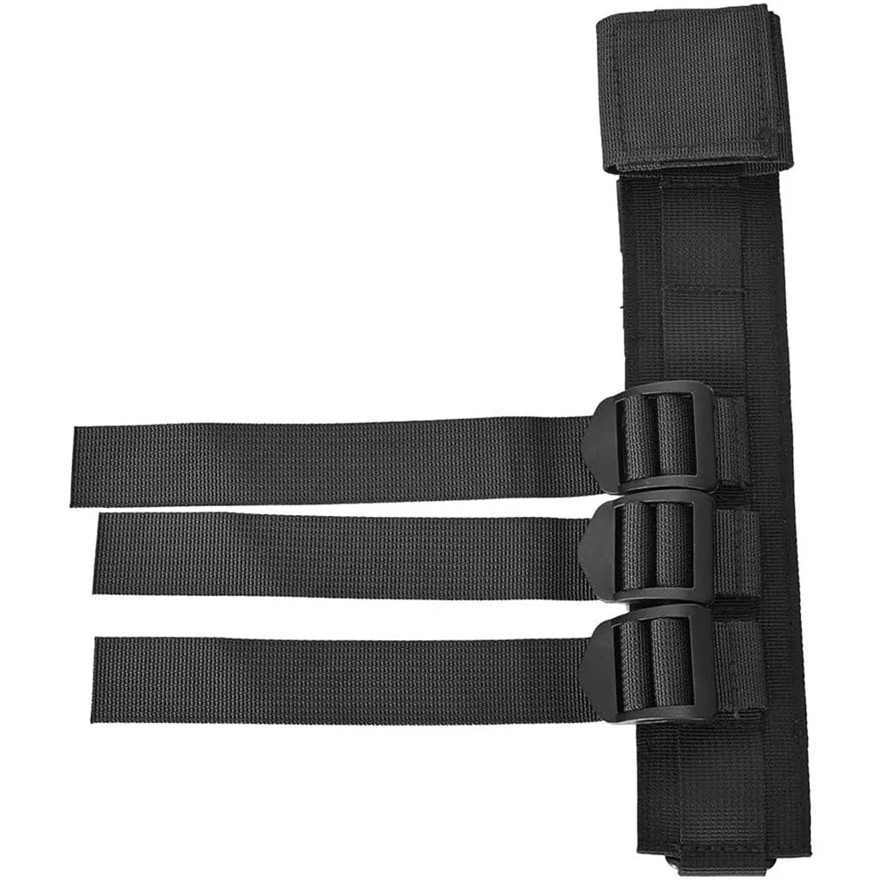 Sheath MOLLE Attachment Knife Sheath Bag Adapter Tool Carrier Scabbard Holder for All-Type Fixed-Blade Knife Sheath Scabbard