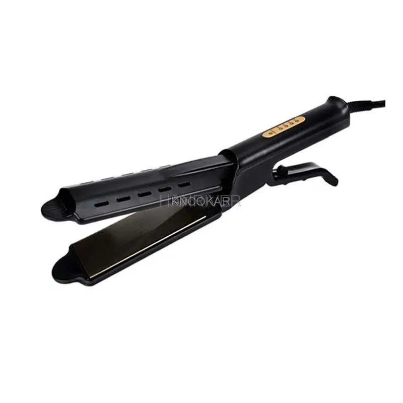 

Electronic styling rod Stoom ironing Ceramic flags Salon Professional ironing irons Four-Gear Warm hair Rights Styling tool
