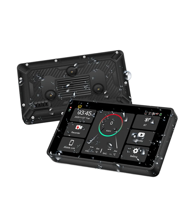 5-Inch Carplay Wi-F… - image