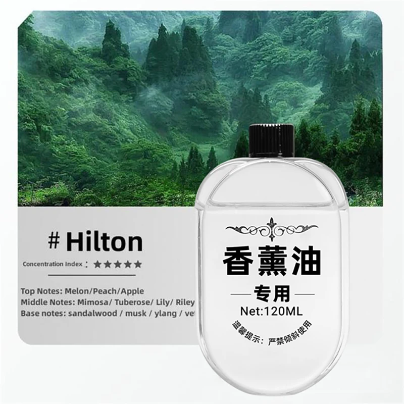 Aceites Esenciales de Perfume para Hotel, difusor de humidificador, ambientador de fragancia para habitación, para el hogar difusor de Aroma, 3 piezas