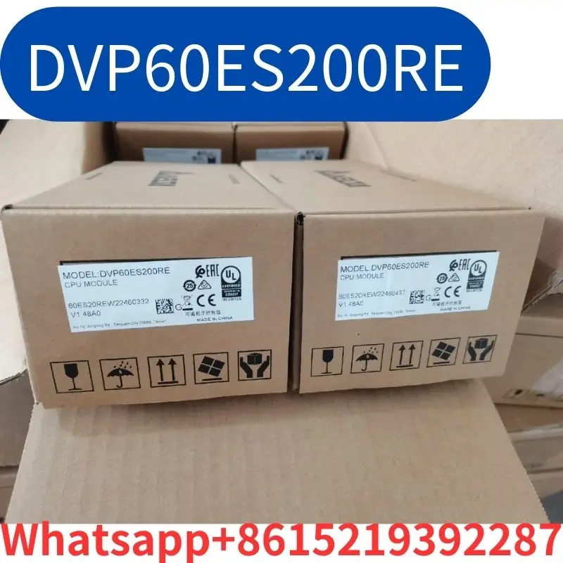 Brand-new DVP60ES200RE PLC Fast Shipping