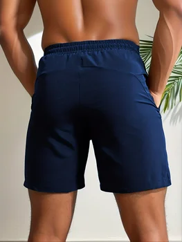 Men's Bottoms for Summer Gym Workout Running Cycling,Quick Drying Breathable Drawstring Waist Sports Shorts,Going Out Outfit0428 2 Men's Bottoms for Summer Gym Workout Running Cycling,Quick Drying Breathable Drawstring Waist Sports Shorts,Going Out Outfit0428 2